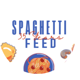 35 Year Anniversary Spaghetti Feed - logo
